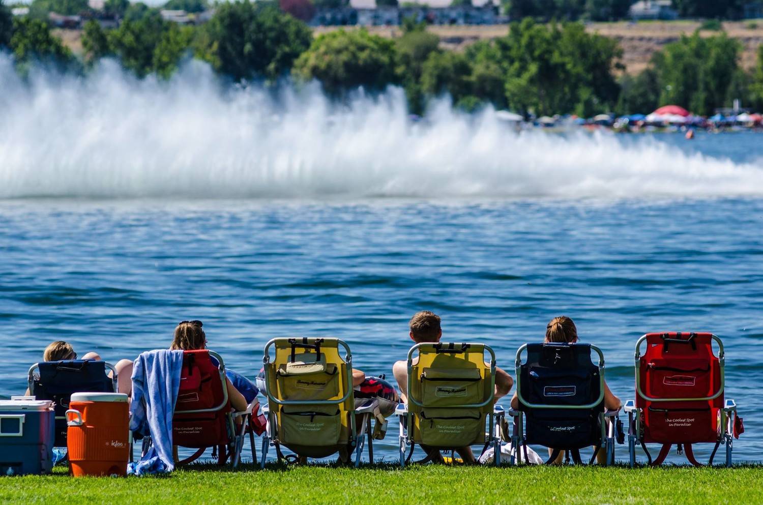 Tri-Cities Water Follies