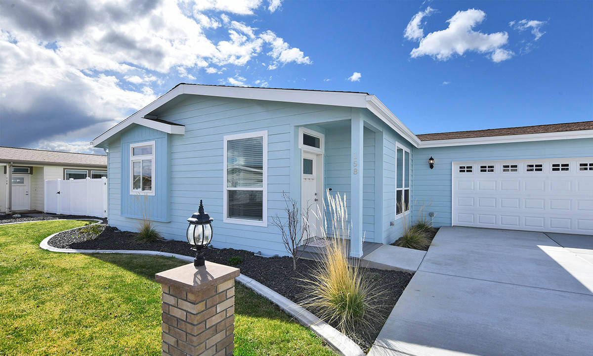 The Magnolia (Lot 158)