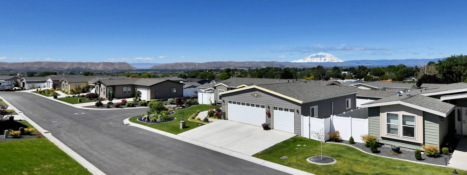 Living in the Yakima valley