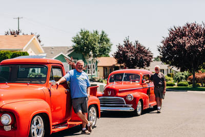 Classic Cars in Yakima
