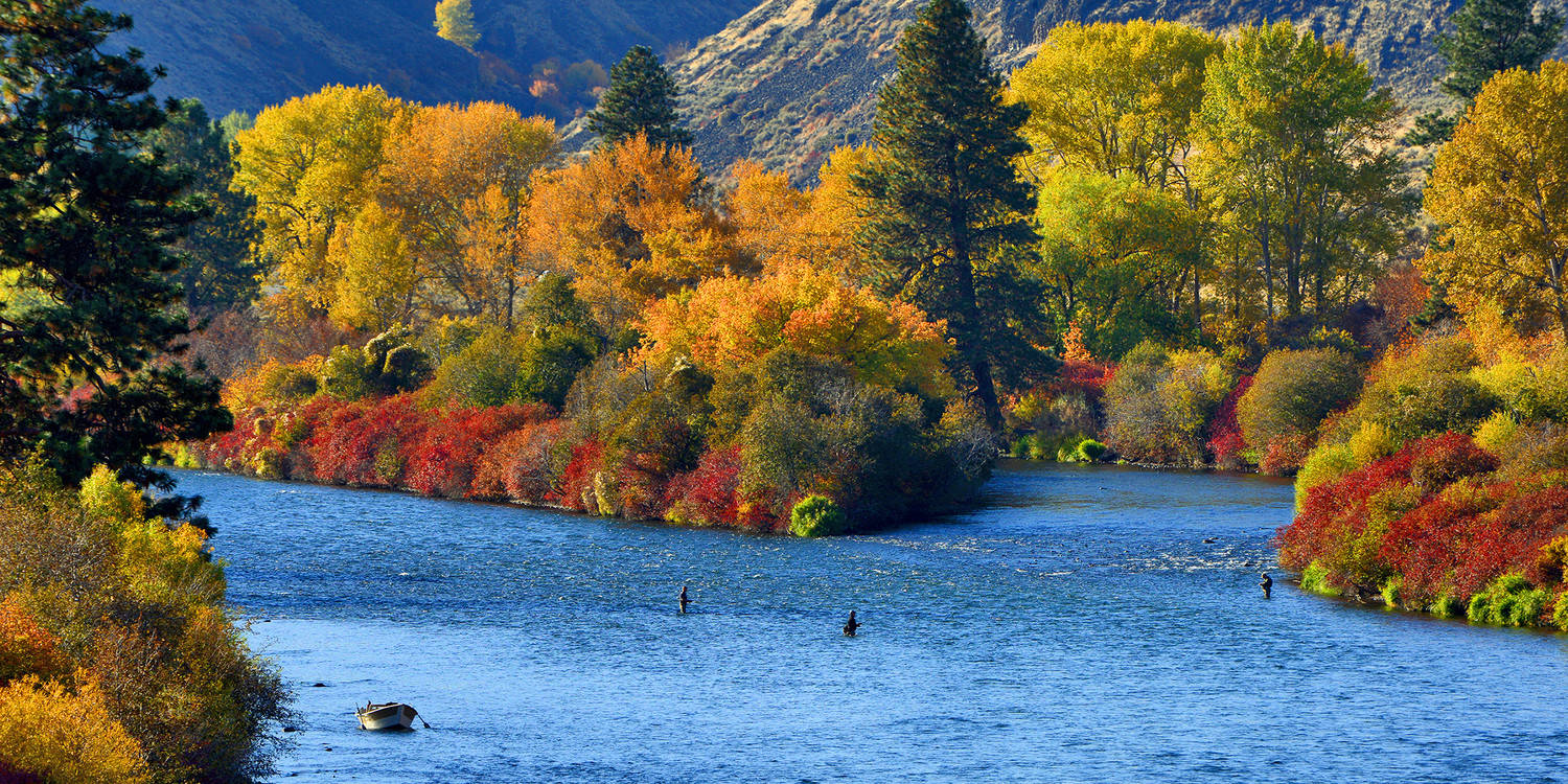 Fishing & Outdoor Living in Yakima