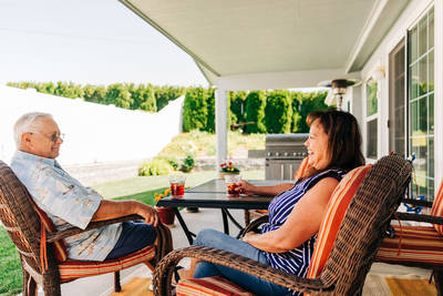 Senior Living in Yakima