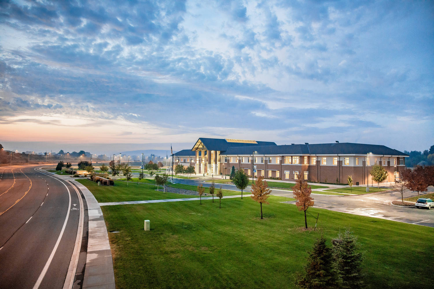 Higher Education in Yakima