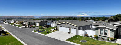 Living in the Yakima valley