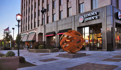 Art in Downtown Yakima