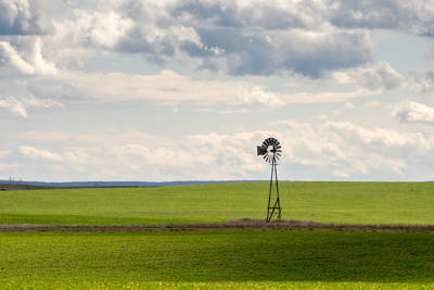 Farming in Central Washington