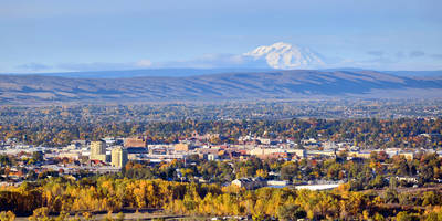 Mt Adams