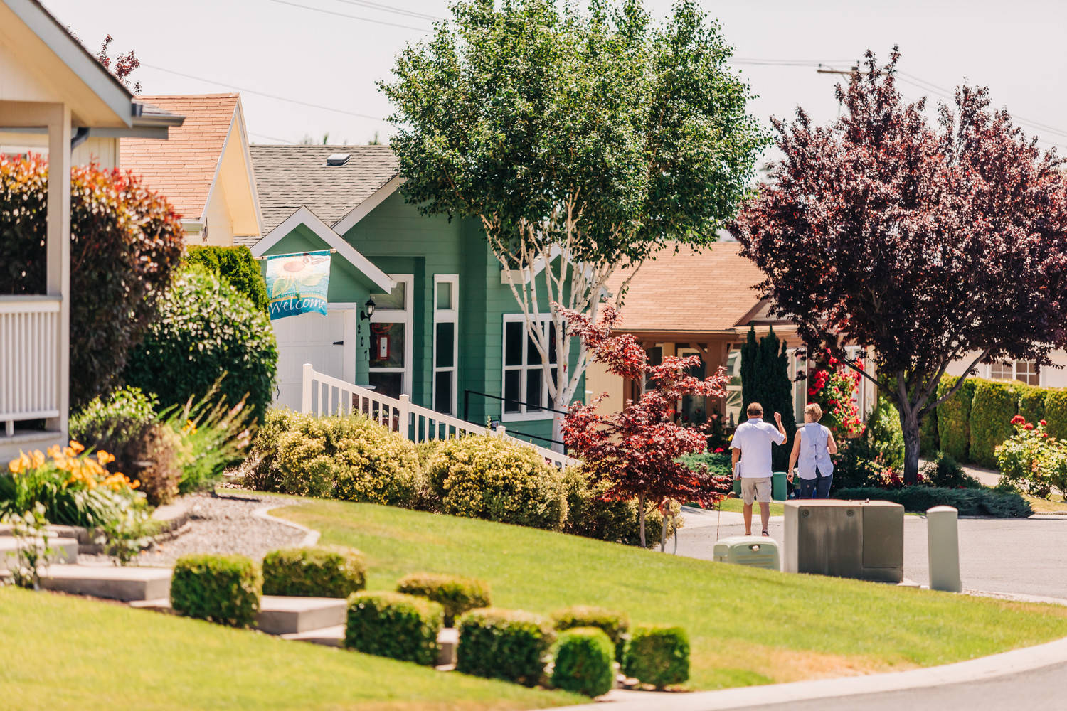 Country Living With Big City Amenities