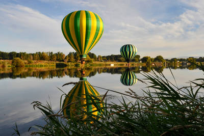 Prosser Balloon Rally
