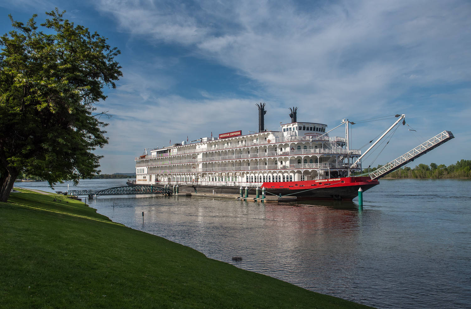 Tri-Cities Waterfront