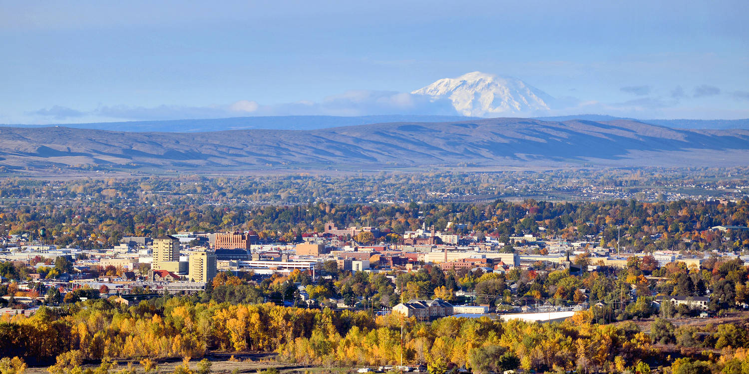 Mt Adams