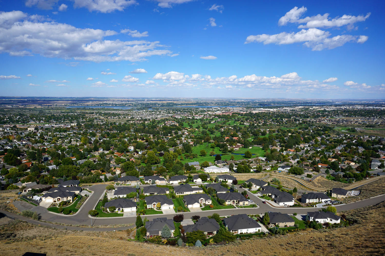Tri-Cities Washington