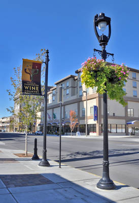 Downtown Yakima