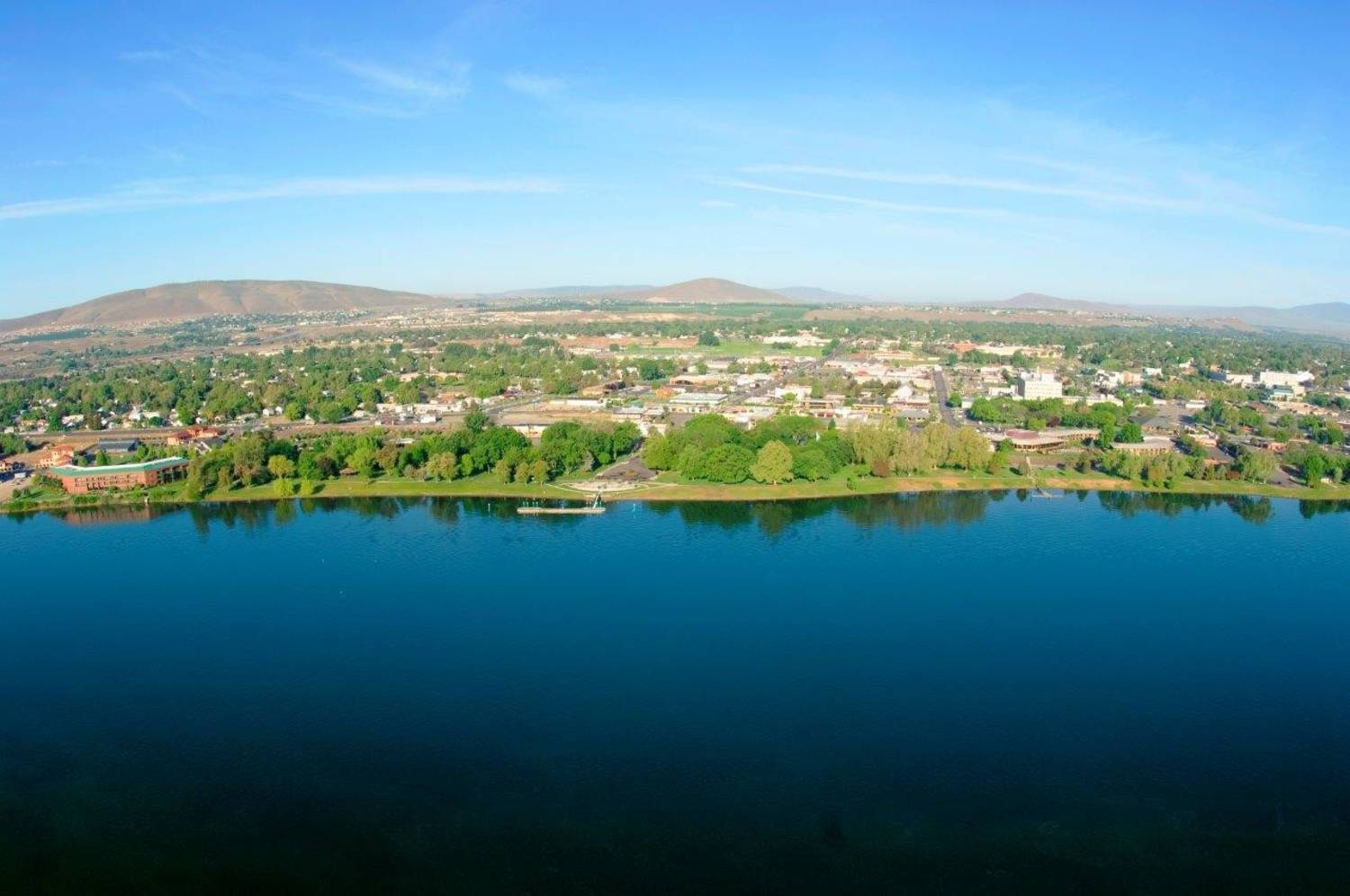Columbia Riverfront